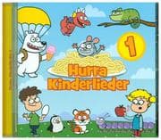 Hurra Kinderlieder 1