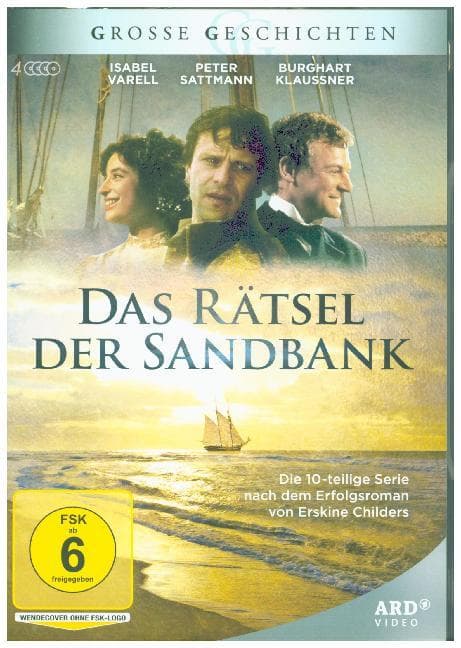 Das Rätsel der Sandbank
