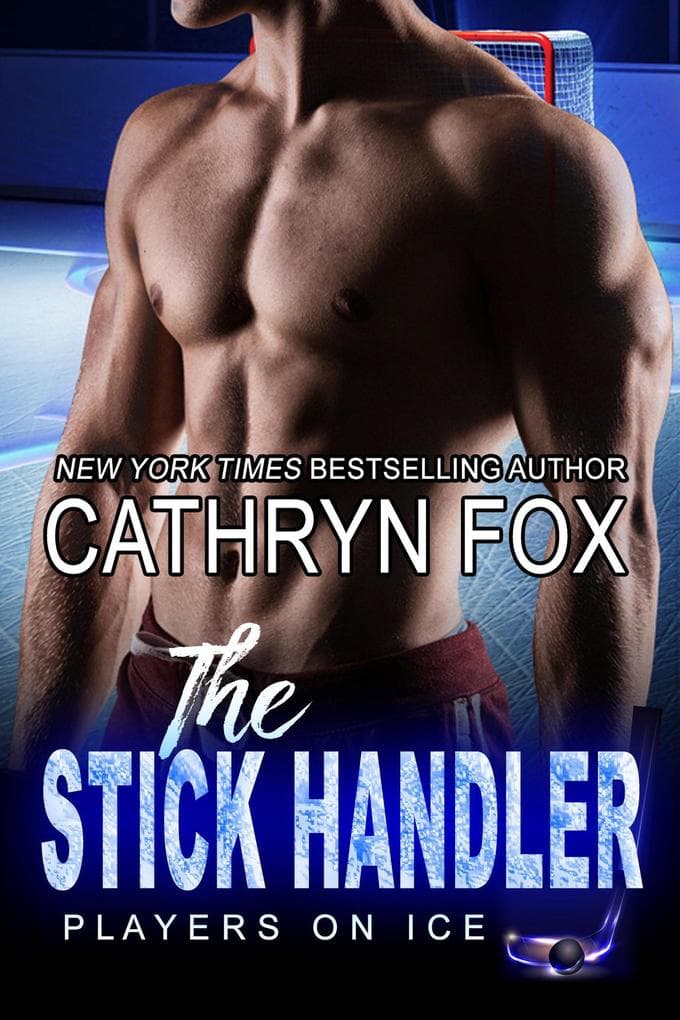 The Stick Handler (Players on Ice, #2)