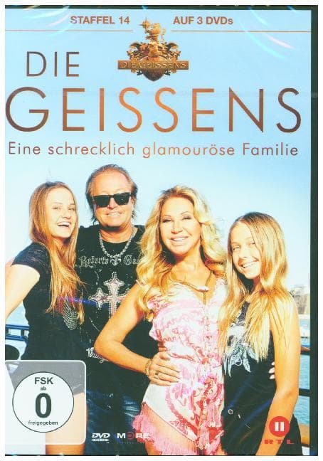 Die Geissens - Eine schrecklich glamouröse Familie!