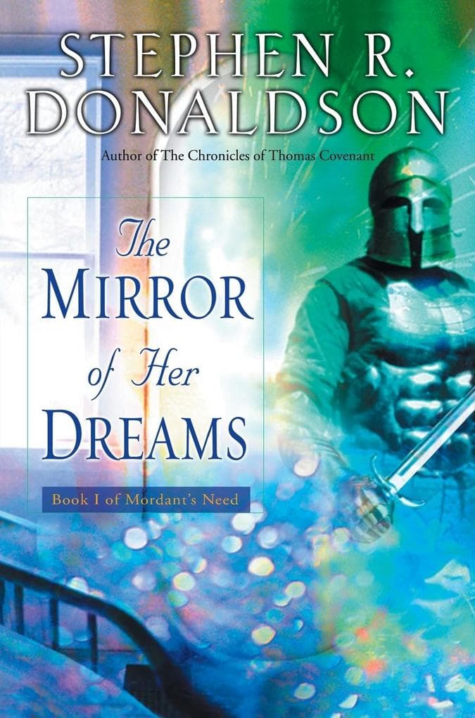The Mirror of Her Dreams