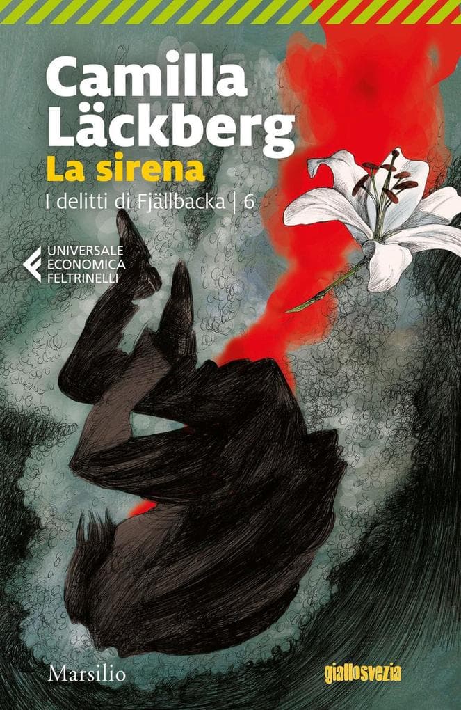 Läckberg, C: Sirena. I delitti di Fjällbacka