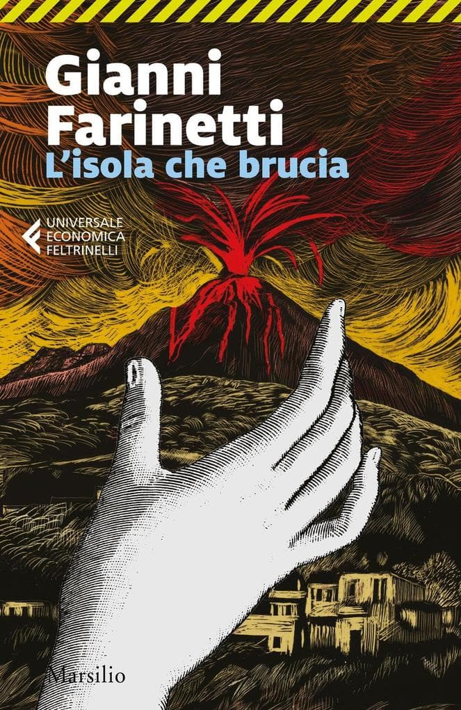 L' isola che brucia