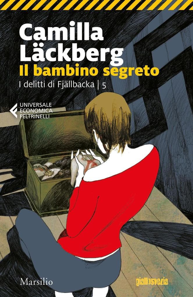 Läckberg, C: Bambino segreto. I delitti di Fjällbacka