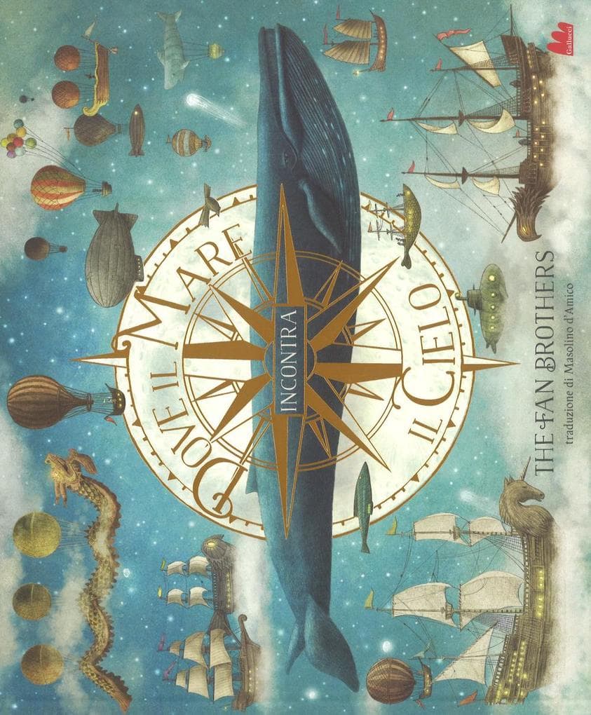 Dove il mare incontra il cielo