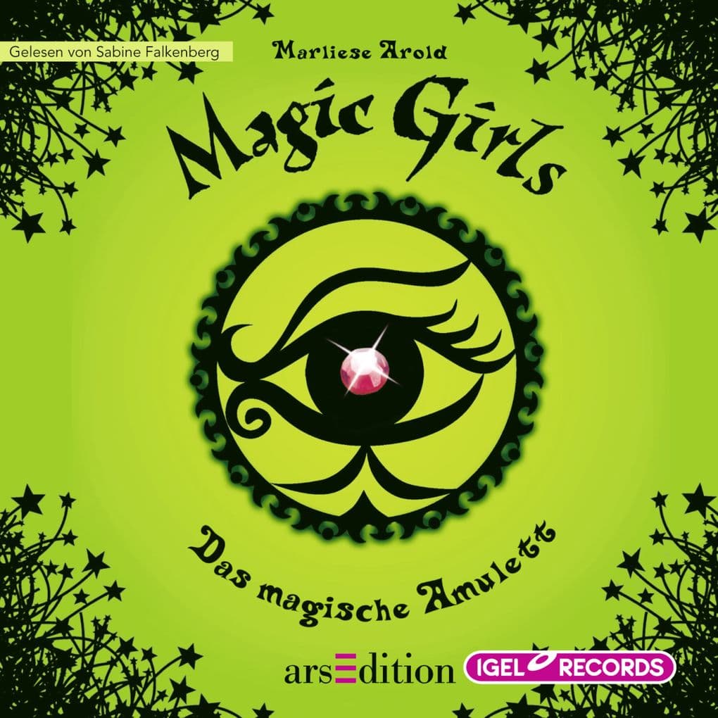 Magic Girls 2. Das magische Amulett