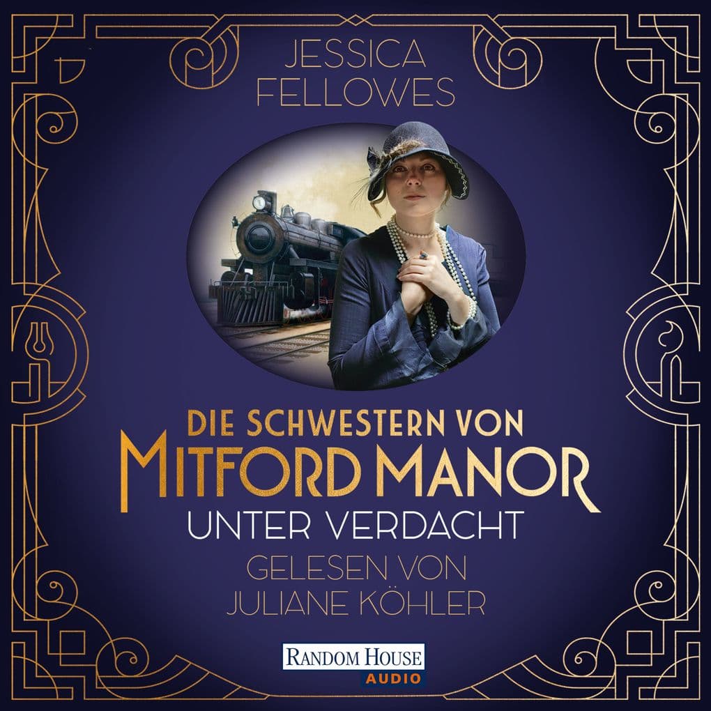 Die Schwestern von Mitford Manor Unter Verdacht