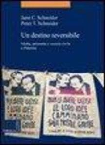 Un destino reversibile. Mafia, antimafia e società civile a Palermo