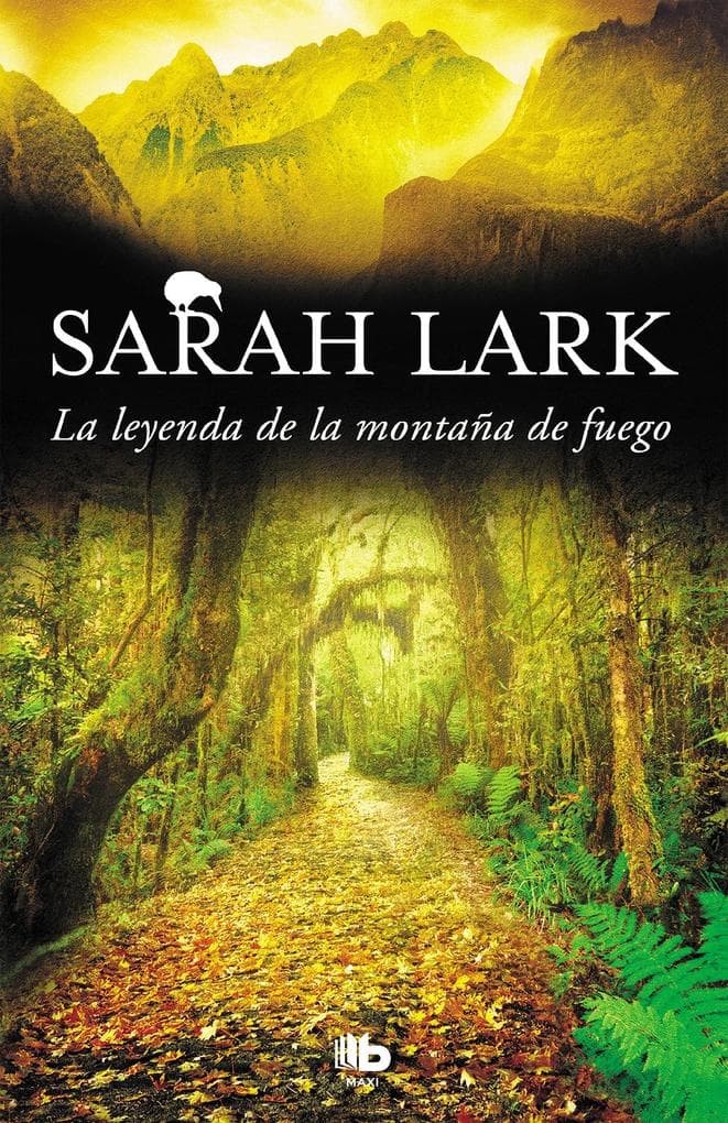 La Leyenda de la Montaña de Fuego / Legend of the Fire Mountain
