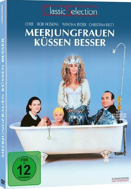 Meerjungfrauen küssen besser