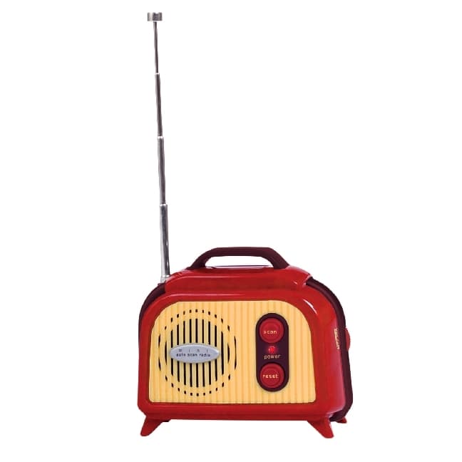 Mini Radio - Mini Portable Radio