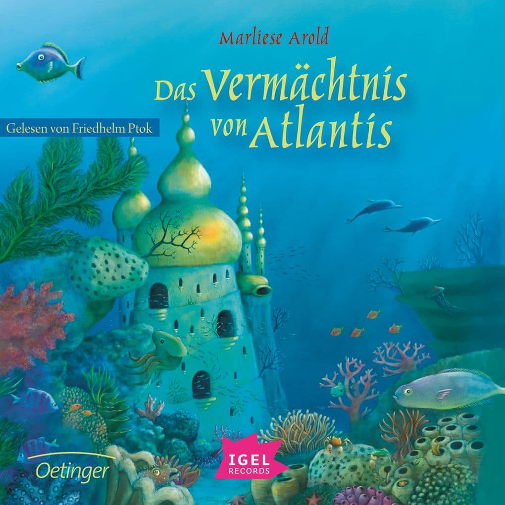 Atlantis 3. Das Vermächtnis von Atlantis