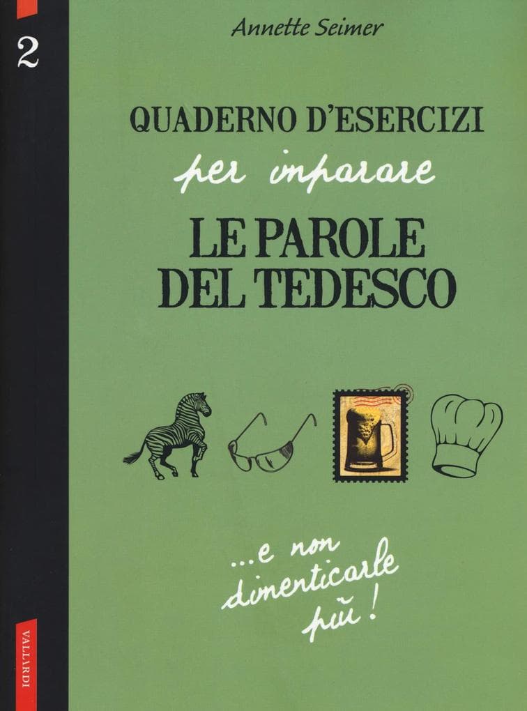 Seimer, A: Quaderno d'esercizi per imparare le parole del te