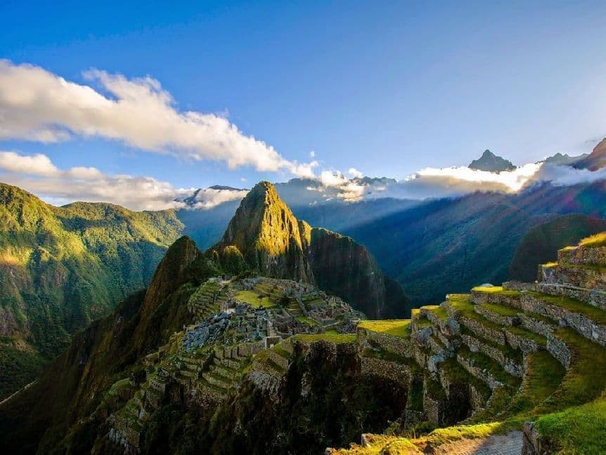 Machu Picchu - 1.000 Teile (Puzzle)