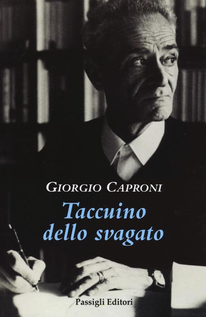 Taccuino dello svagato