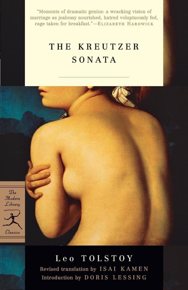 The Kreutzer Sonata