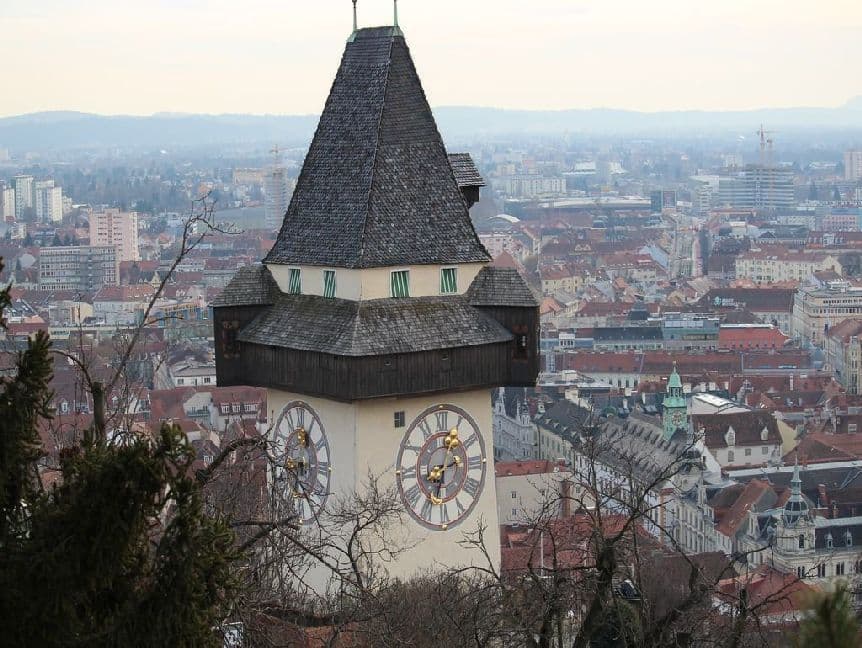 Graz - 1.000 Teile (Puzzle)