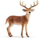 Schleich - Wild Life - Weisswedelhirsch
