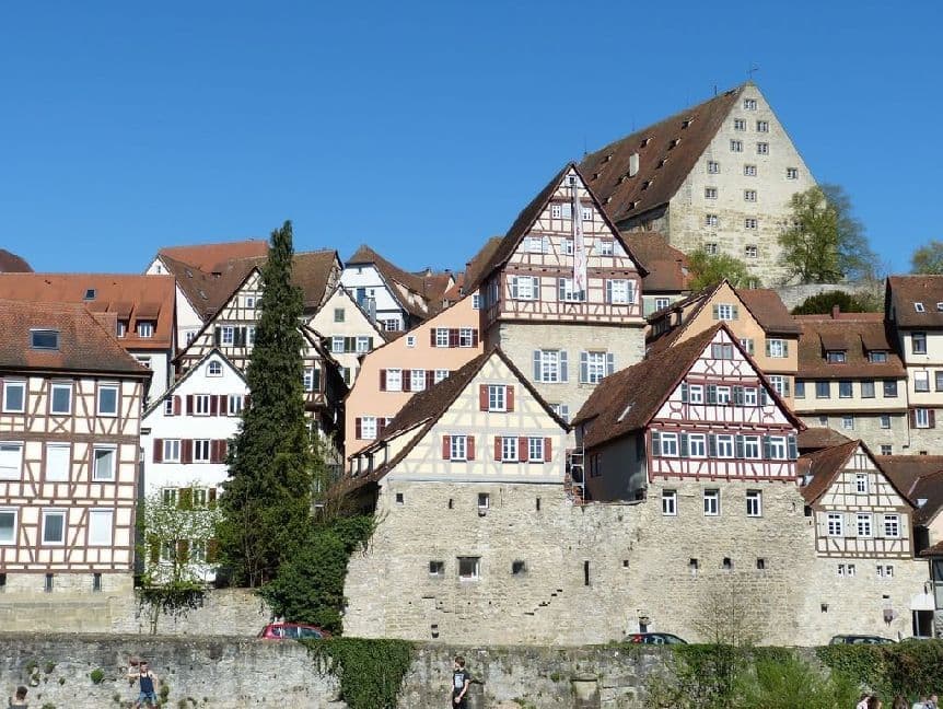 Schwäbisch Hall - 500 Teile (Puzzle)