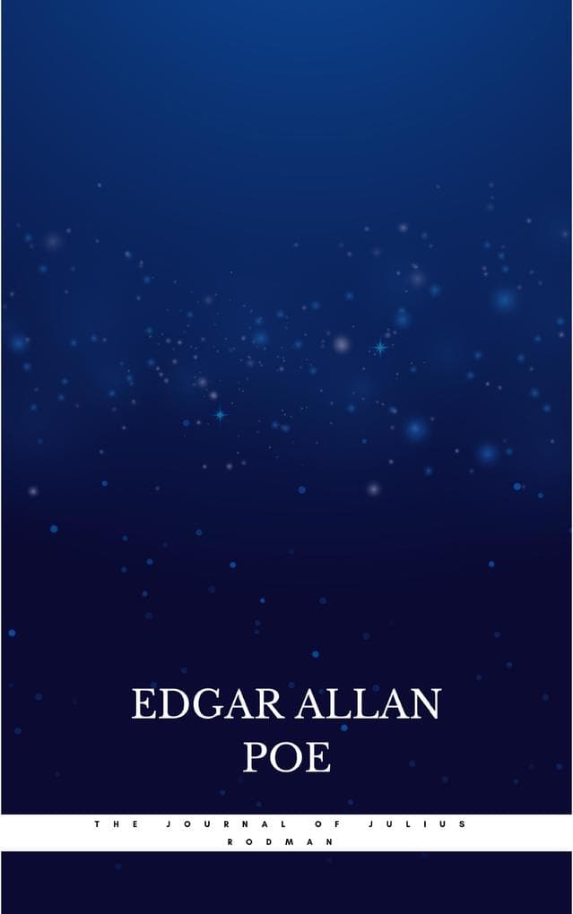 The Journal of Julius Rodman