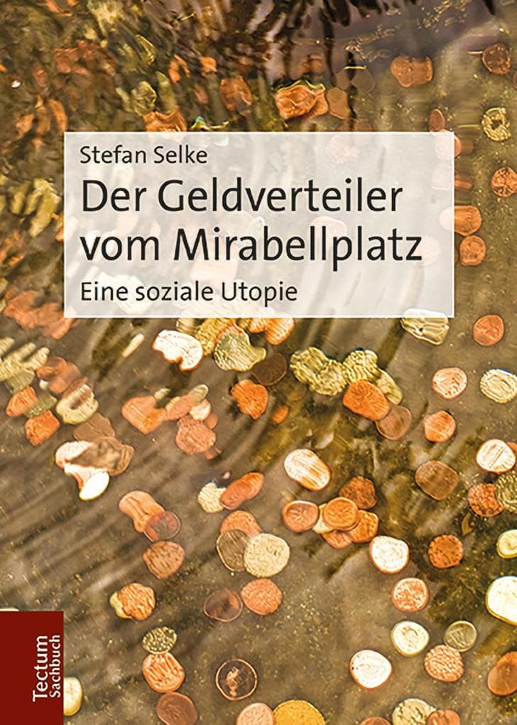 Der Geldverteiler vom Mirabellplatz