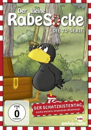 Der kleine Rabe Socke - Die Serie