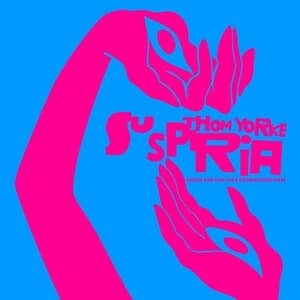 Suspiria-Music for the Luca Guadagnino Film-Colour
