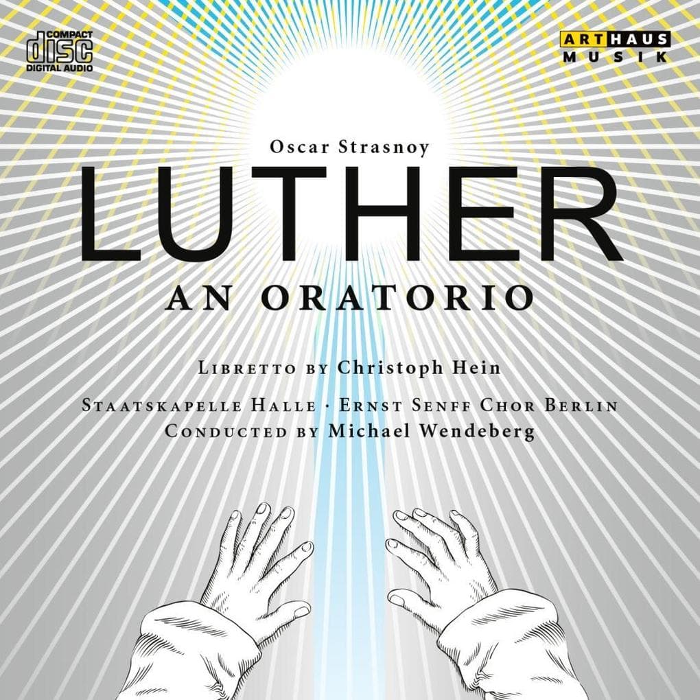 Luther-An Oratorio