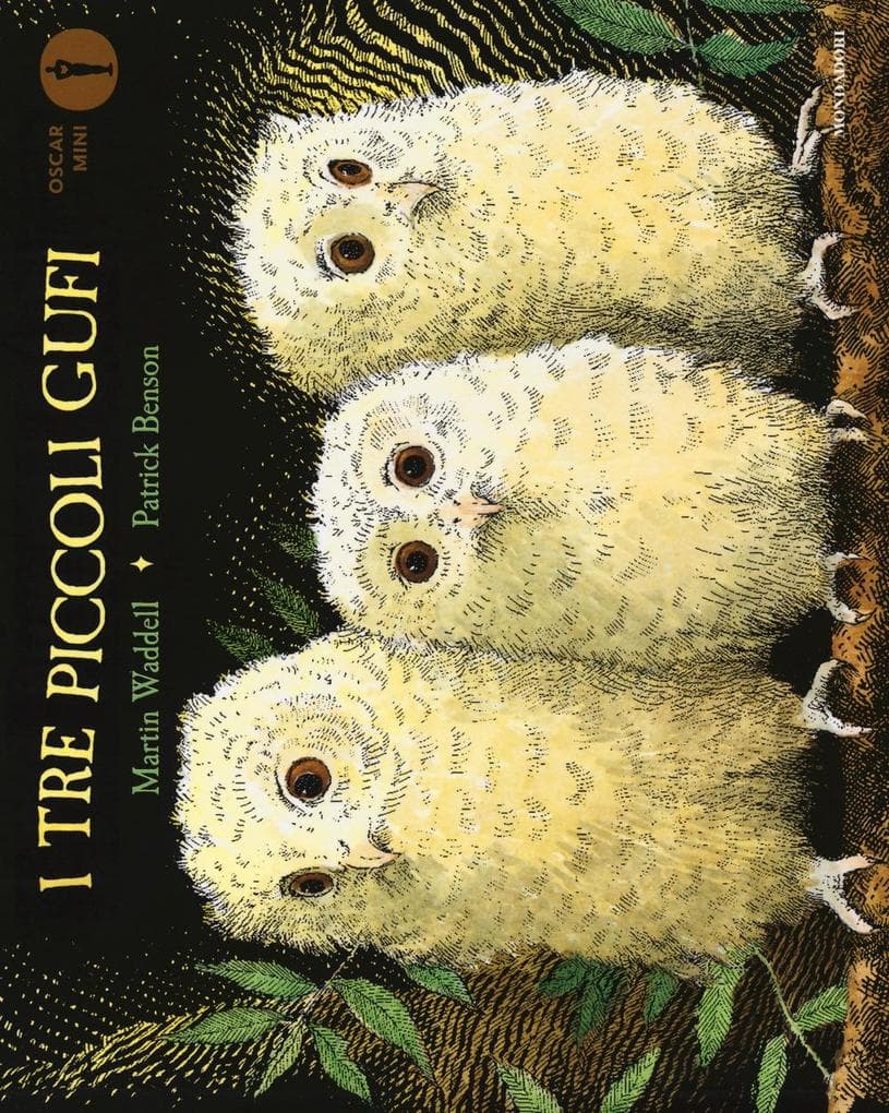 I tre piccoli gufi