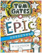 Tom Gates 13: Epic Adventure (kind of)