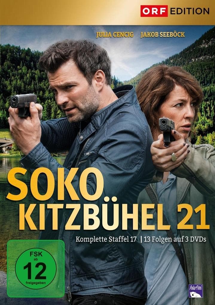 SOKO Kitzbuehel (Edition 21)