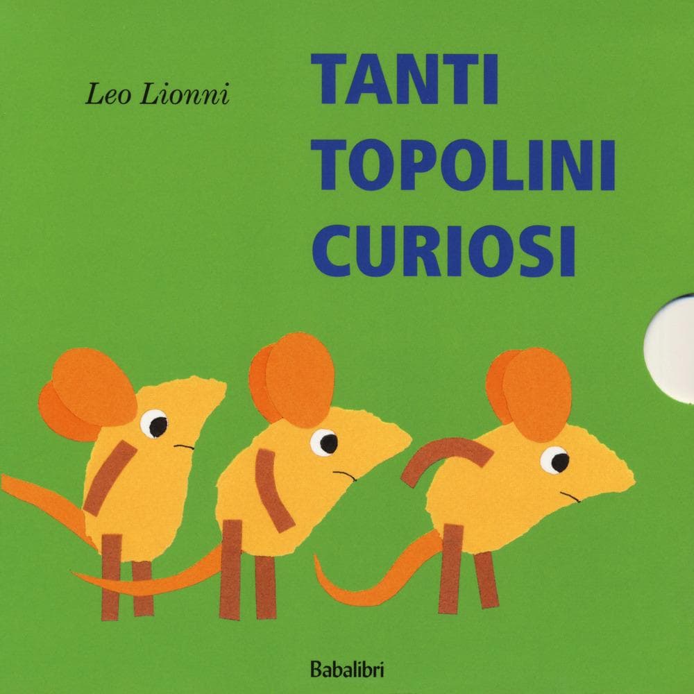 Tanti topolini curiosi