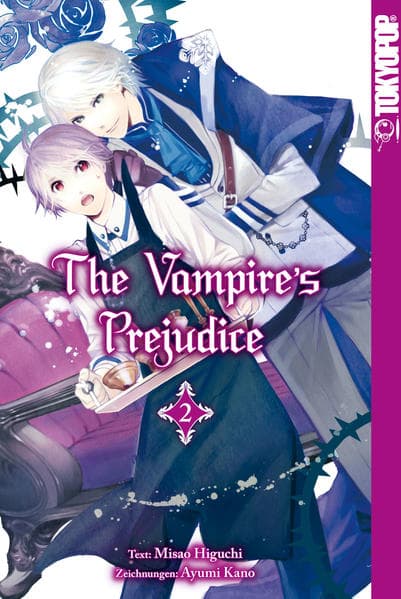 The Vampire's Prejudice. Bd.2