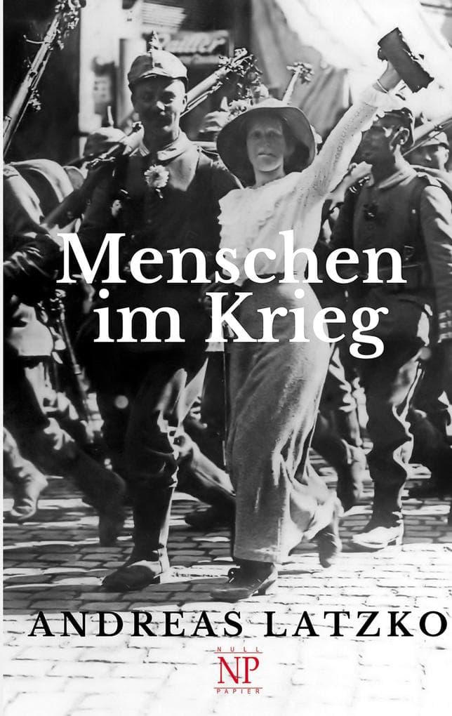 Menschen im Krieg