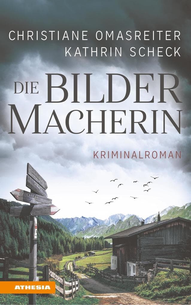 Die Bildermacherin