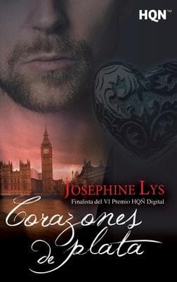 Corazones de plata
