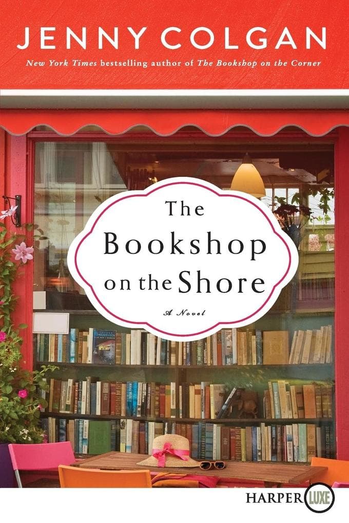 Bookshop on the Shore LP, The
