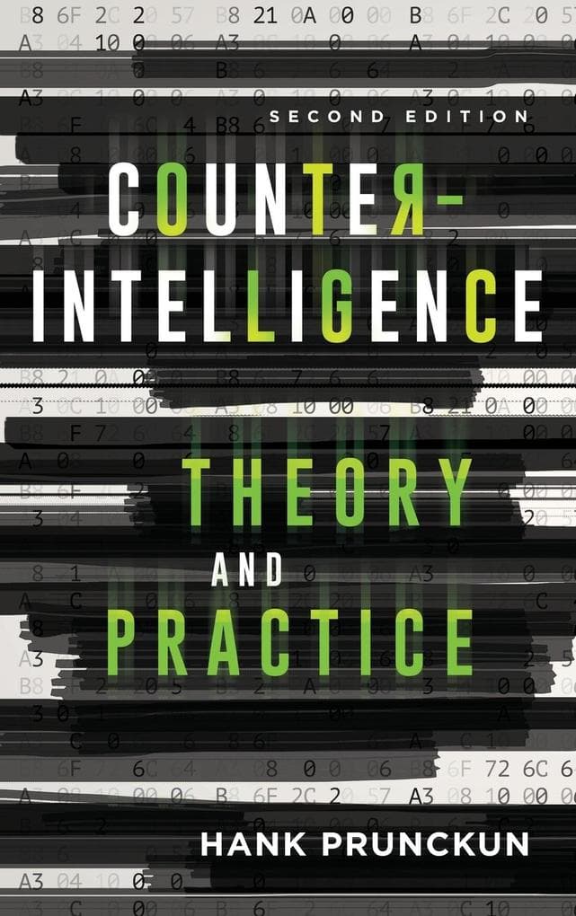Counterintelligence Theory and Practice