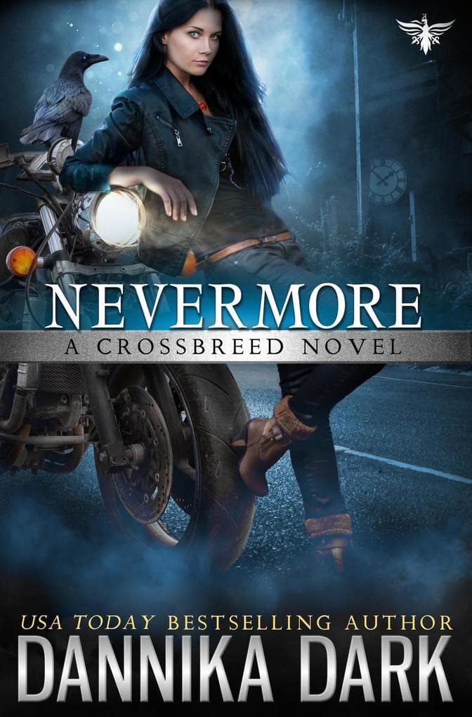 Nevermore (Crossbreed Series, #6)