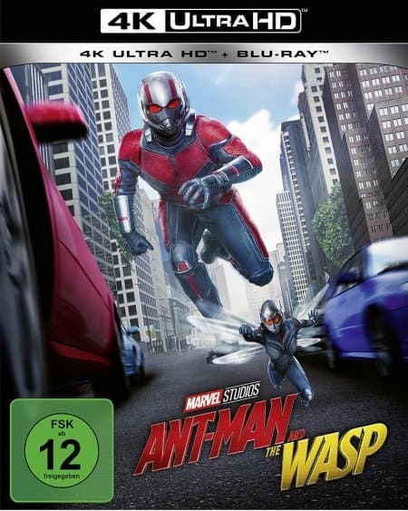 Ant-Man and the Wasp