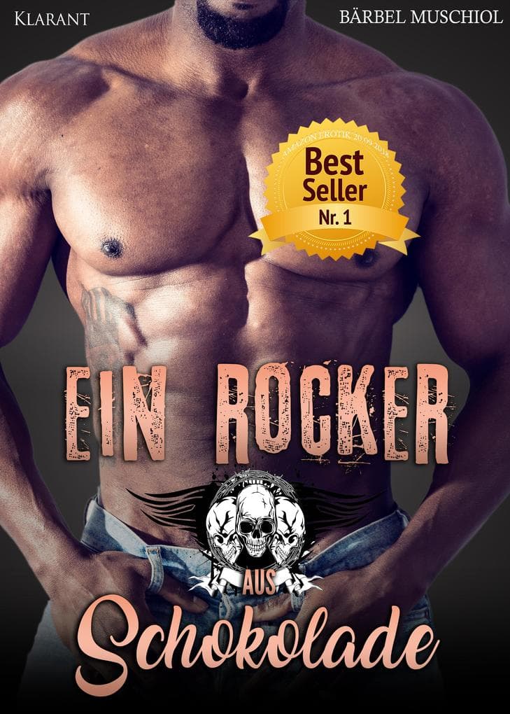Ein Rocker aus Schokolade