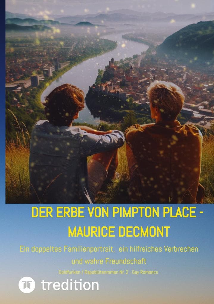 Der Erbe von Pimpton Place - Maurice Decmont