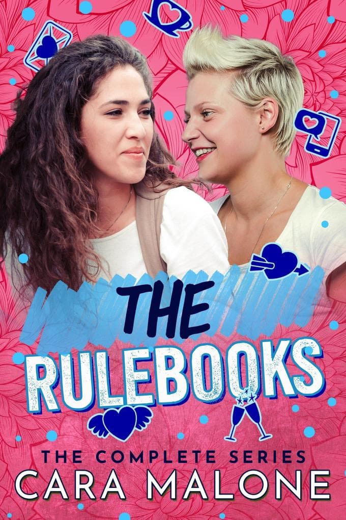 The Complete Rulebook Series: Lesbian Romance (Rulebooks)