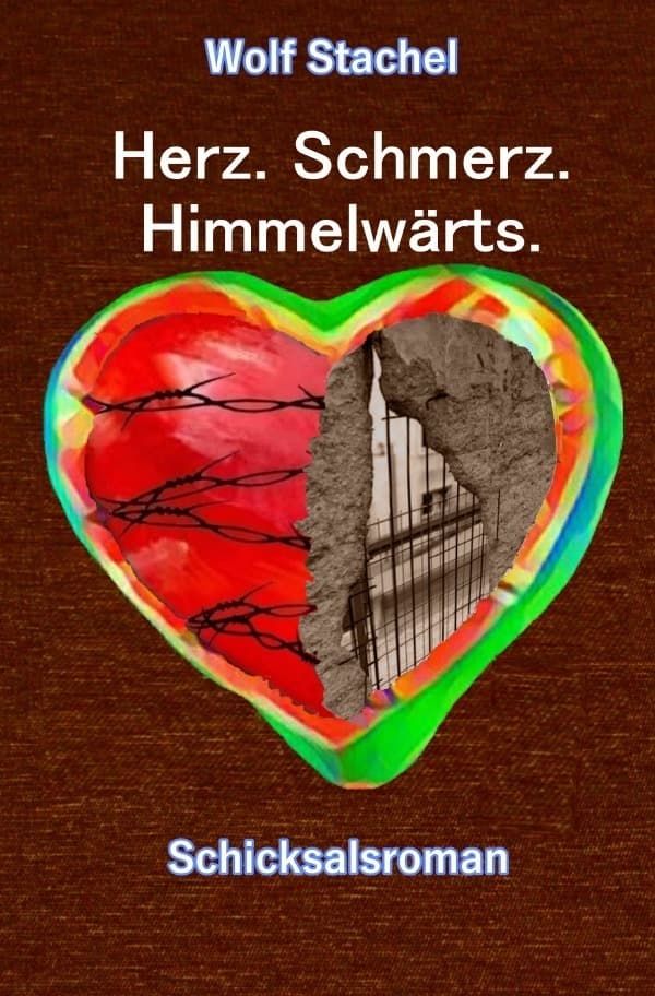 Herz. Schmerz. Himmelwärts.: Schicksalsroman
