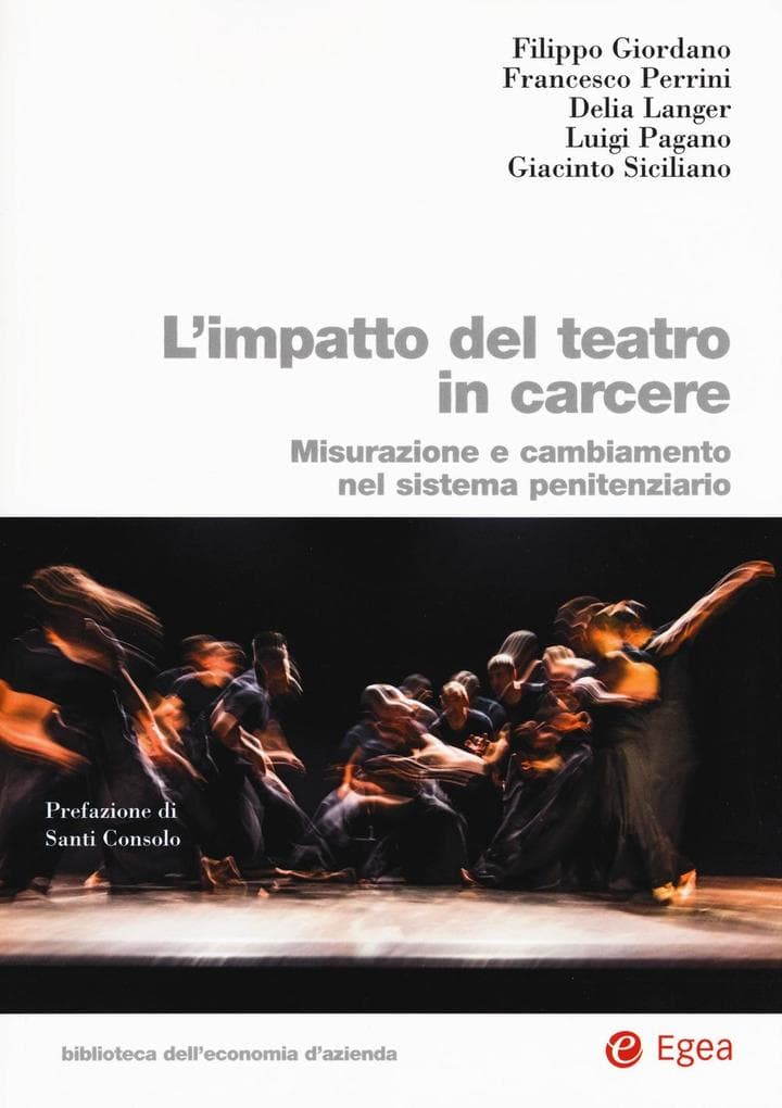 L' impatto del teatro in carcere. Misurazione e cambiamento nel sistema penitenziario