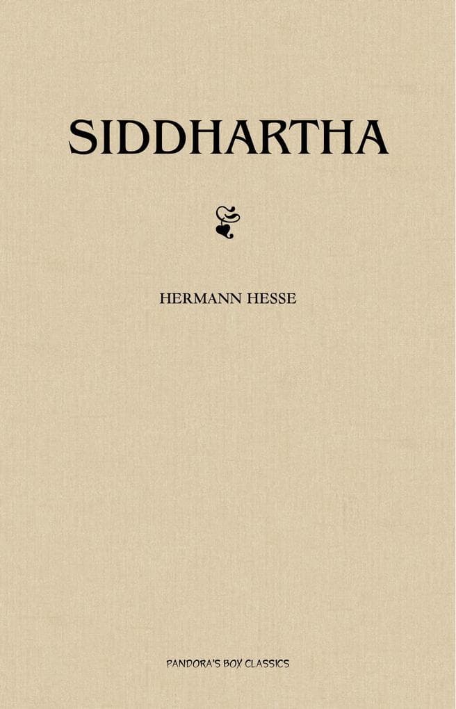 Siddhartha