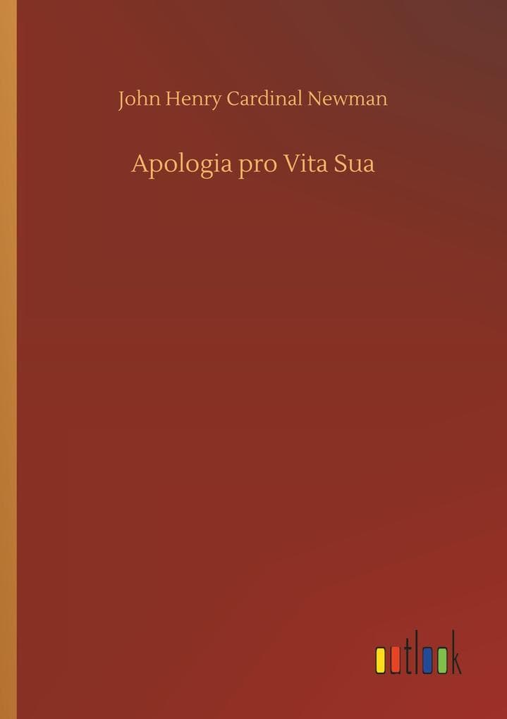 Apologia pro Vita Sua