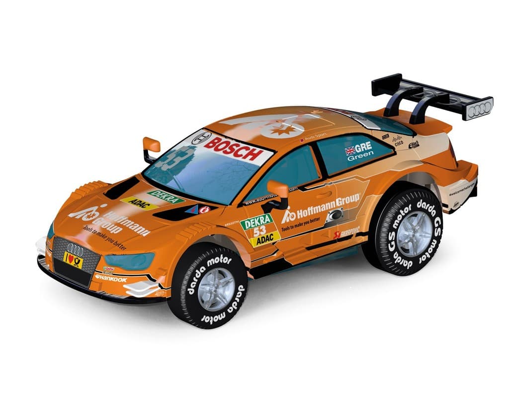 Darda - Audi RS5 DTM Green
