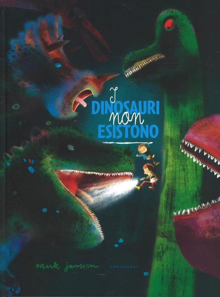 I dinosauri non esistono