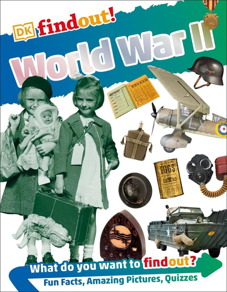 DKfindout! World War II